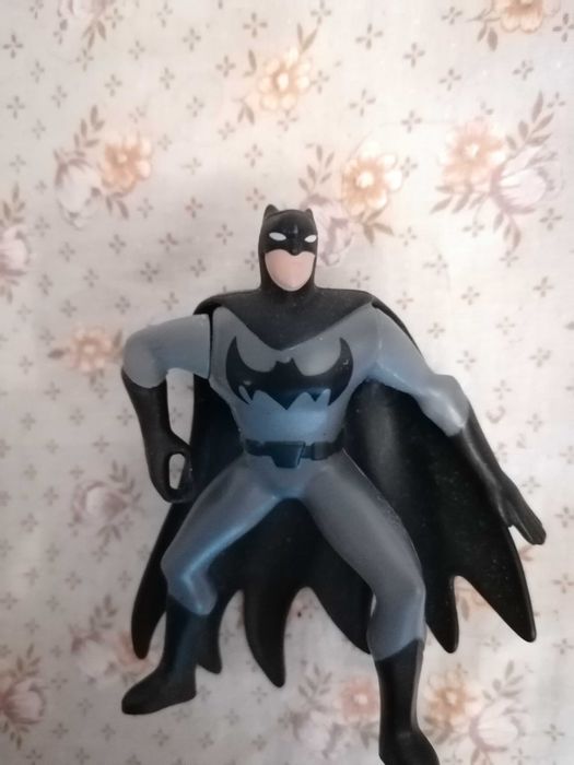 6 Bonecos/Brinquedos/Relógio Batman e Flash! (DC)64550971409026121