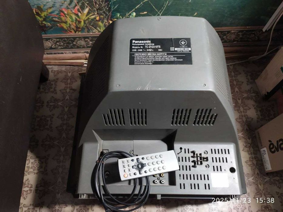 Телевизор   Panasonic TC-21GX10TS плоский экран доставка