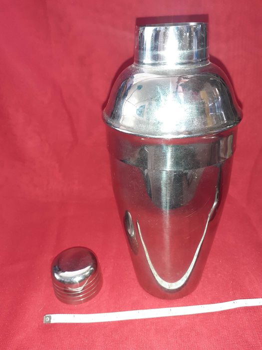 Sifão Vintage Oferta Shaker