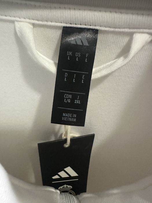 Олімпійка Adidas Real Madrid