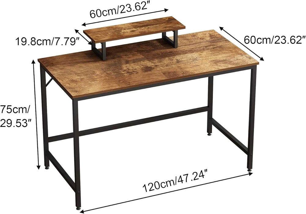 Secretária estilo vintage