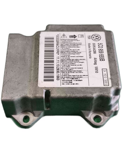 Centralina Airbag VW GOLF VI 5C0959655B (OEM) | 5WK44286 (OEM)
