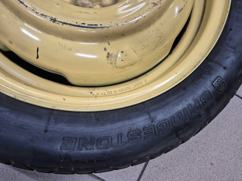 KOŁO r16 (KD(KD23/25)005 TOYOTA Prius 5x100 4Tx16 135/80r16