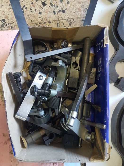 Diversas peças para Offset Adast