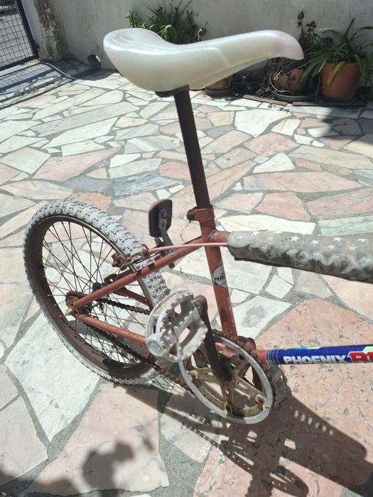 Bicicleta BMX anos 80. PHOENIX.