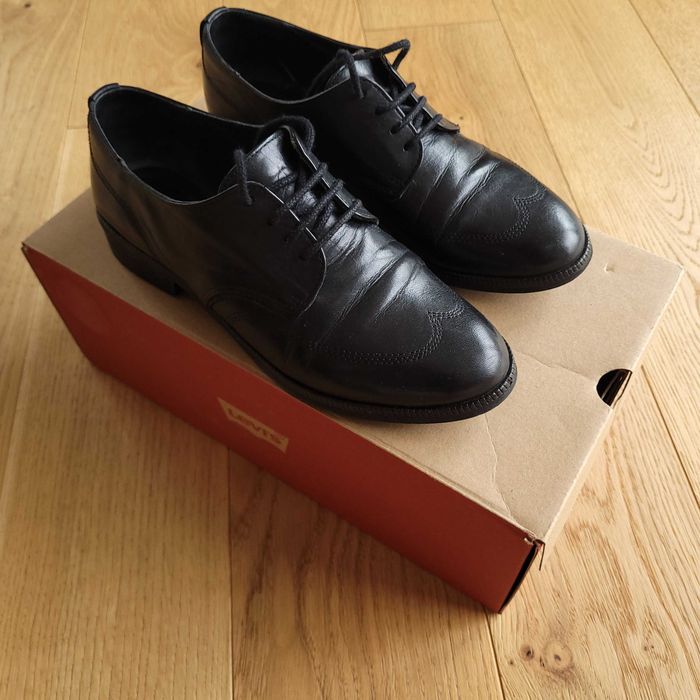 LEVIS skórzane damskie buty r. 36