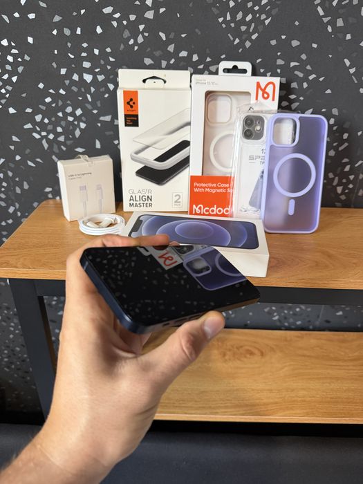 Iphone 12 - 92% kondycja baterii