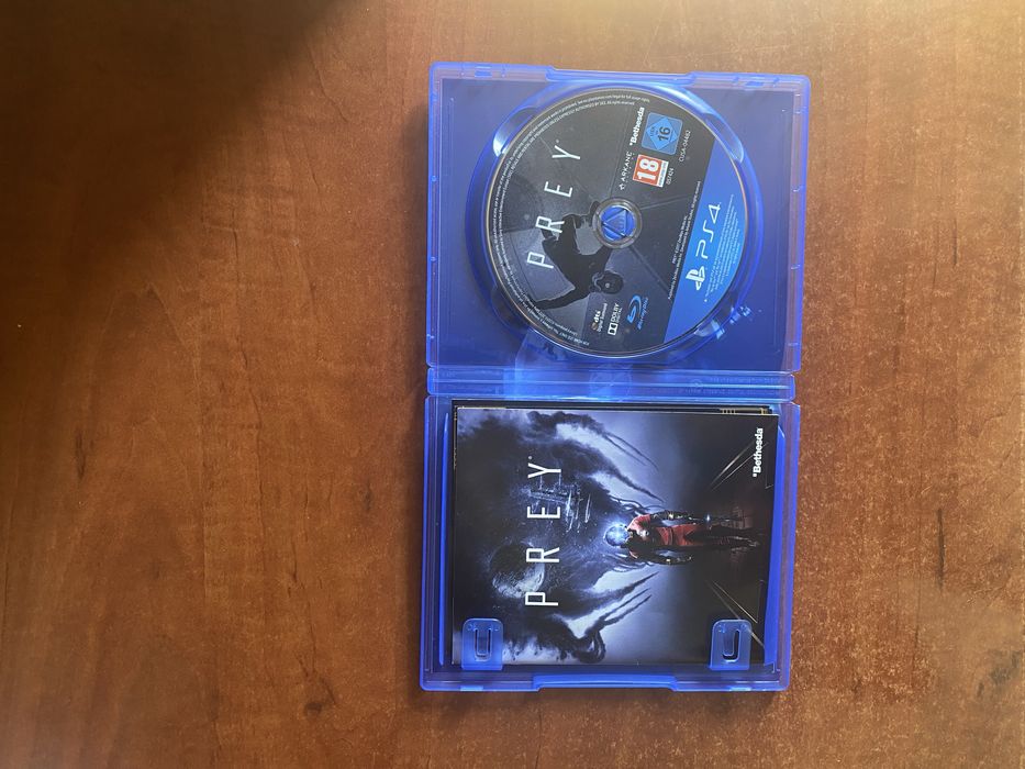 Prey Deluxe Edition - PS4
