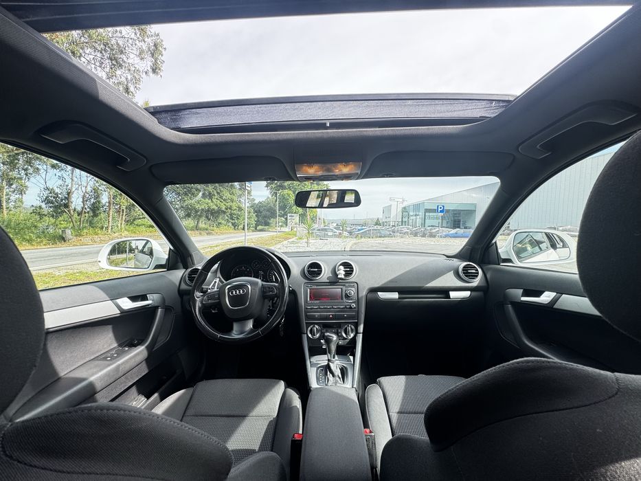 Audi a3 Sportback 2.0 TDI