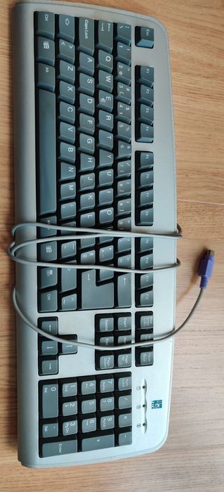 A4 Tech Keyboard with 6-pin Socket443150223079516160