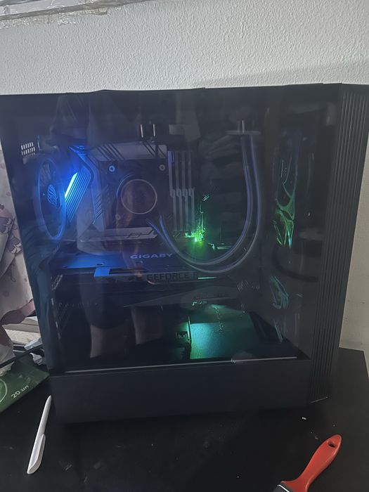 PC Gaming RTX 3080 i7 11700k 32GB ram SSD 1.5TB + 2TB SSHD