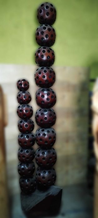 Esculturas Artesanais do Brasil