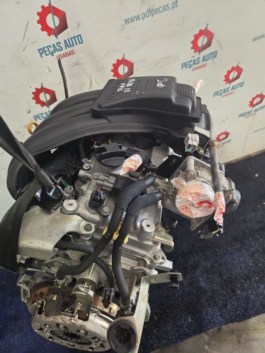 Motor completo NISSAN Micra IV (K13)