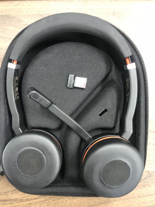 Гарнітура Jabra Evolve 75 з гарантією