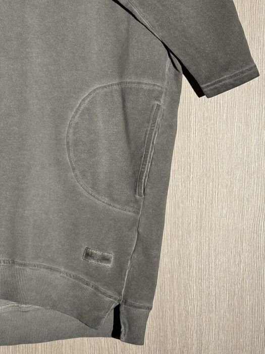 by Insomnia gray long hoodie