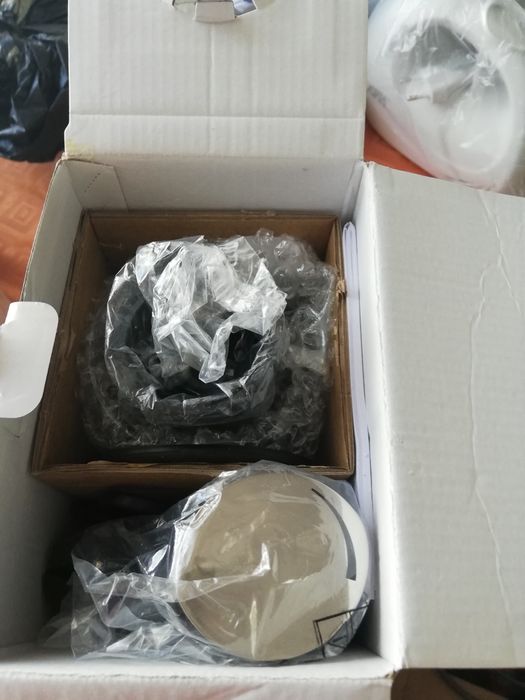 Кондитерский шприц с насадками