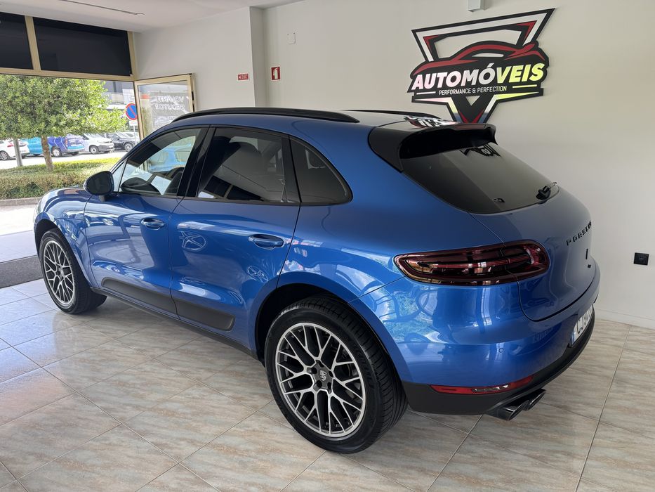 Porsche Macan 2.0T
