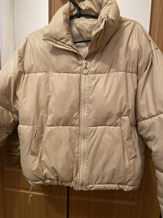 Куртка укороченная