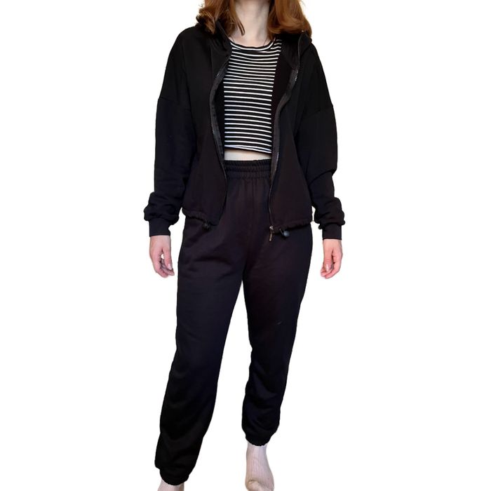 Спортивний костюм з утепленням