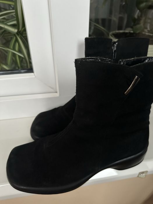 Зимове жіноче взуття, 40 р-р