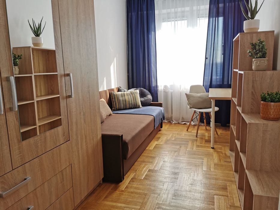 4 OSOBNE POKOJE IDEALNE DLA STUDENTÓW ul. Świadka 5 - blisko uczelni URz