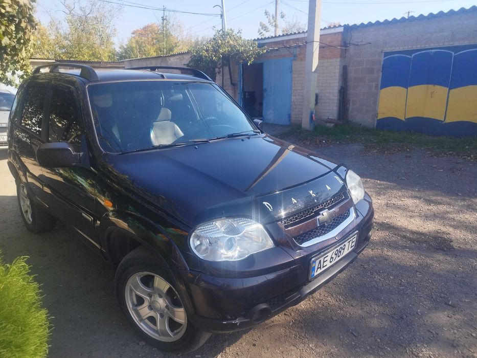 Продам Chevrolet Niva