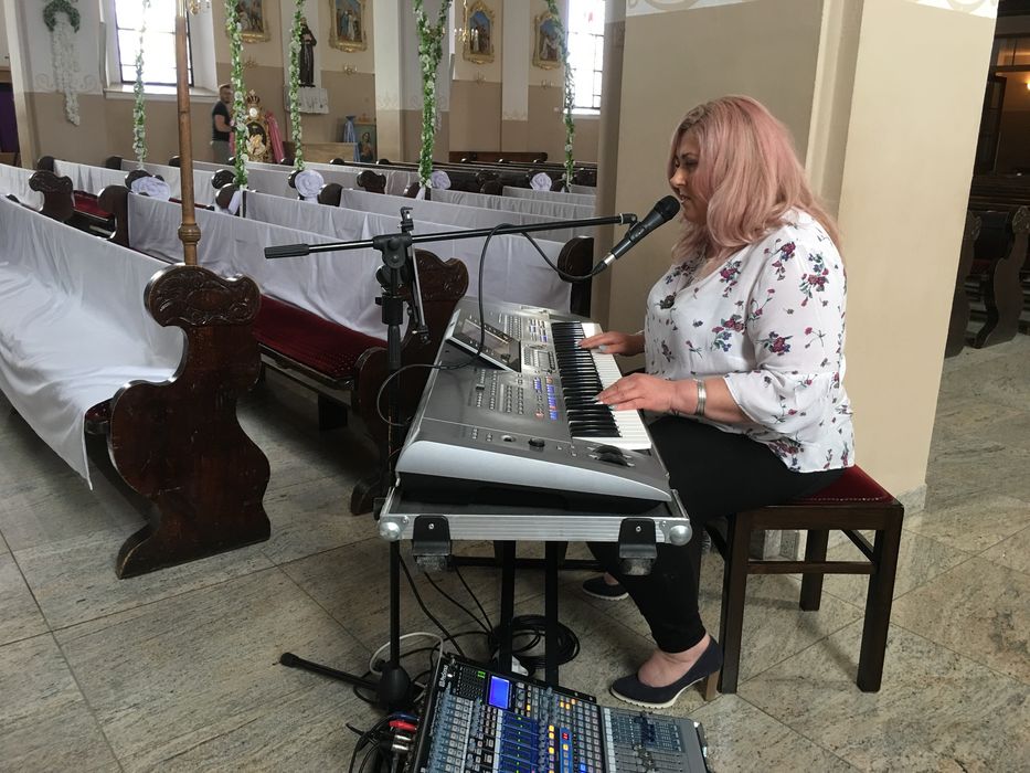 Oprawa muzyczna slubów