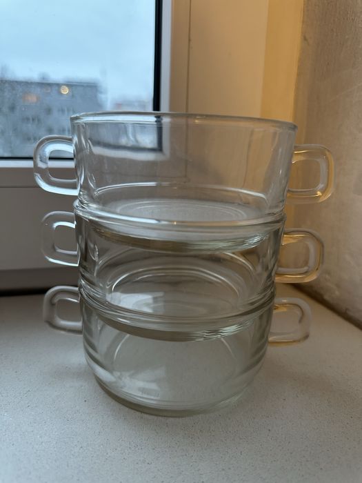 12 kokilków/bulionówek na barszcz lub inną zupę