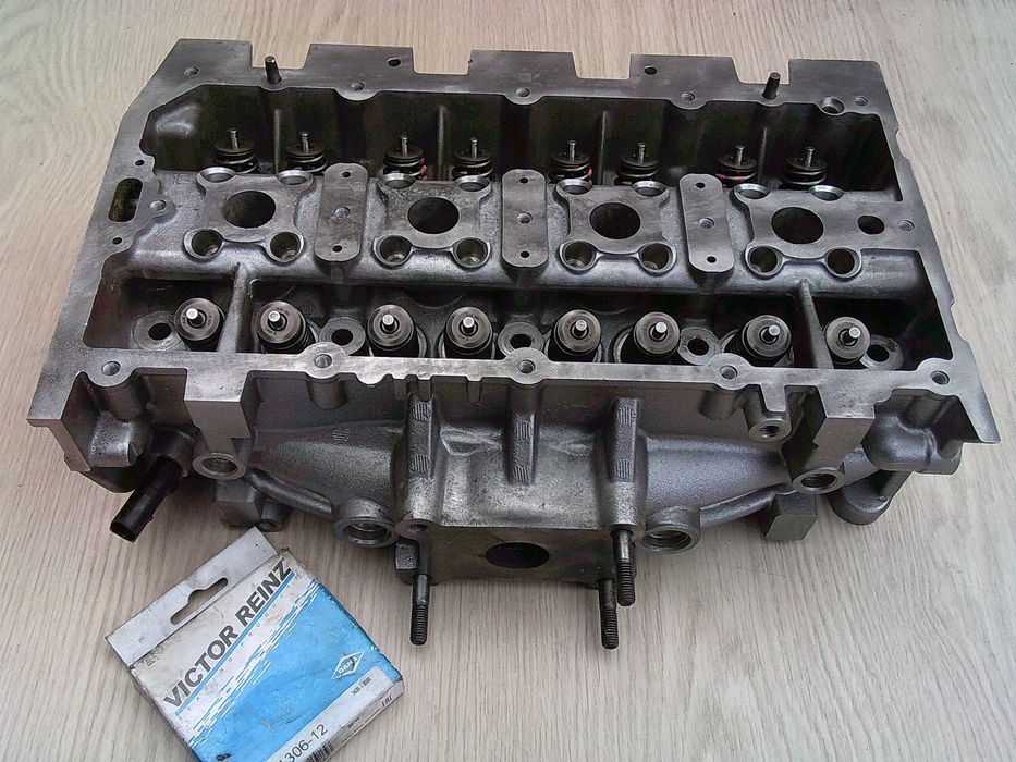 vw skoda seat audi 1.2 tsi tfsi cjz cyv głowica 04e103404t po regeneracji