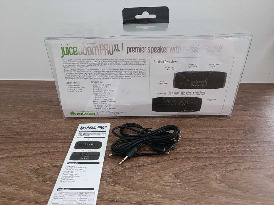 Bluetooth Колонка Juice Boom Pro XL