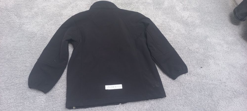 Kurtka Softshell, 104 chłopiec