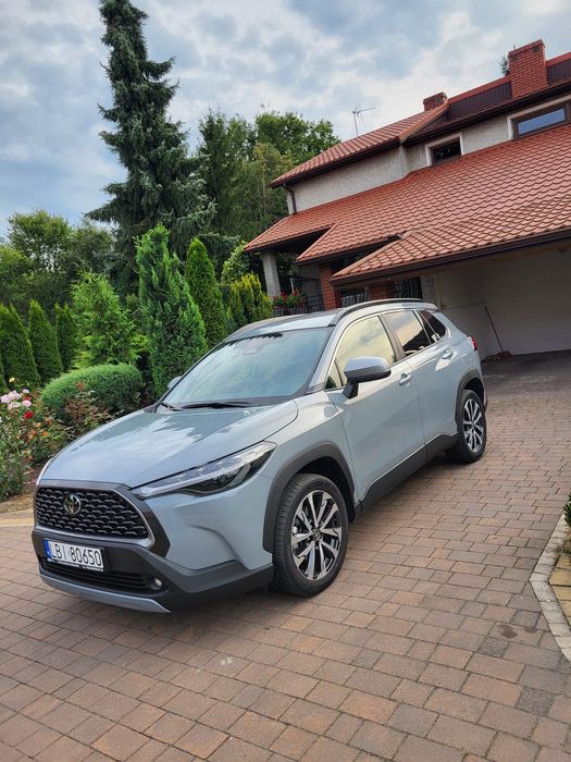 Toyota Corolla Cross 2.0 Hybrid  Style 197kM  2024r