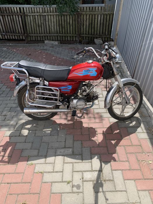 Продам Alfa 110