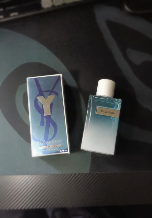 Yves Saint Laurent