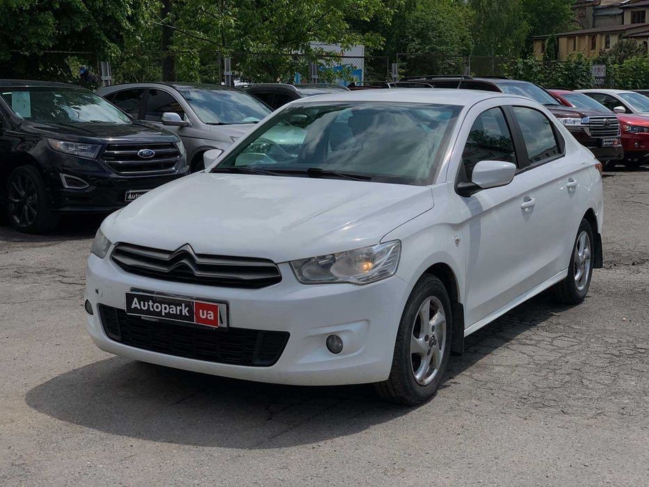 Продам Citroen C-Elysee 2013р. #76999