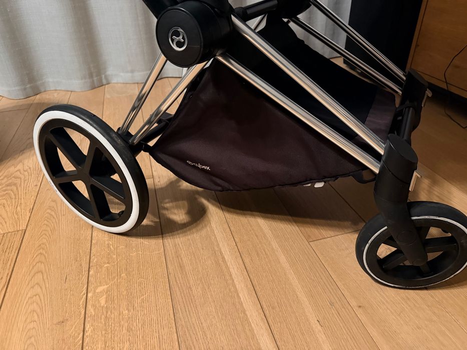 Wózek Cybex PRIAM KOI 2w1