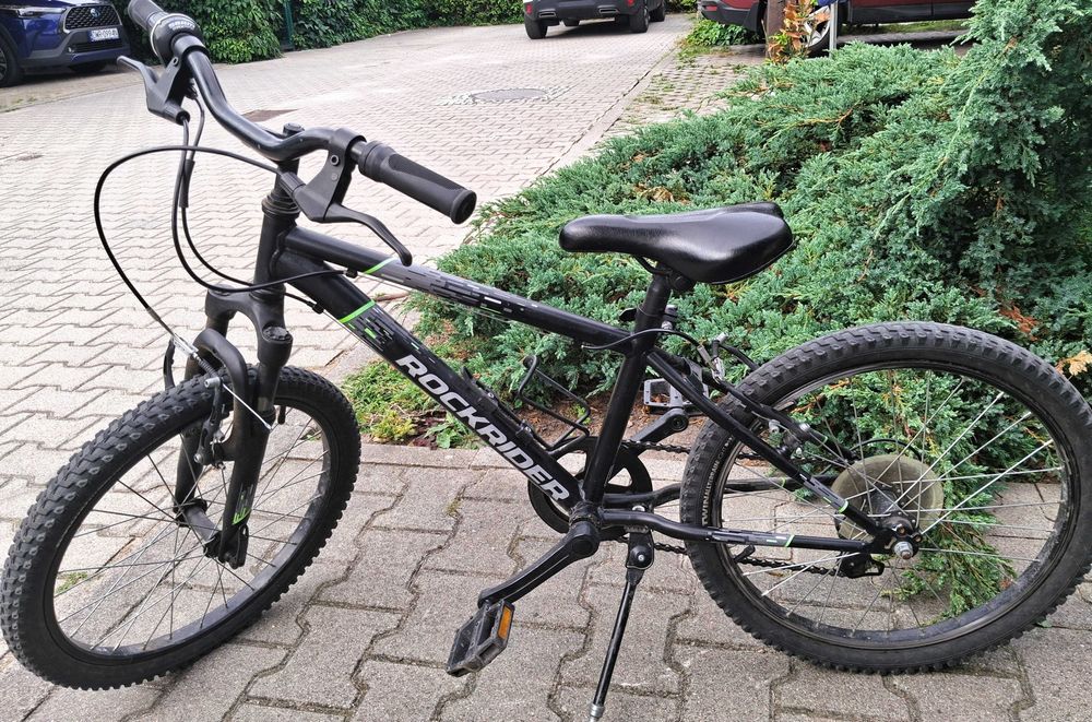Rower  Rockrider ST500 20”