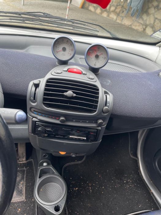 Smart fortwo 0.8