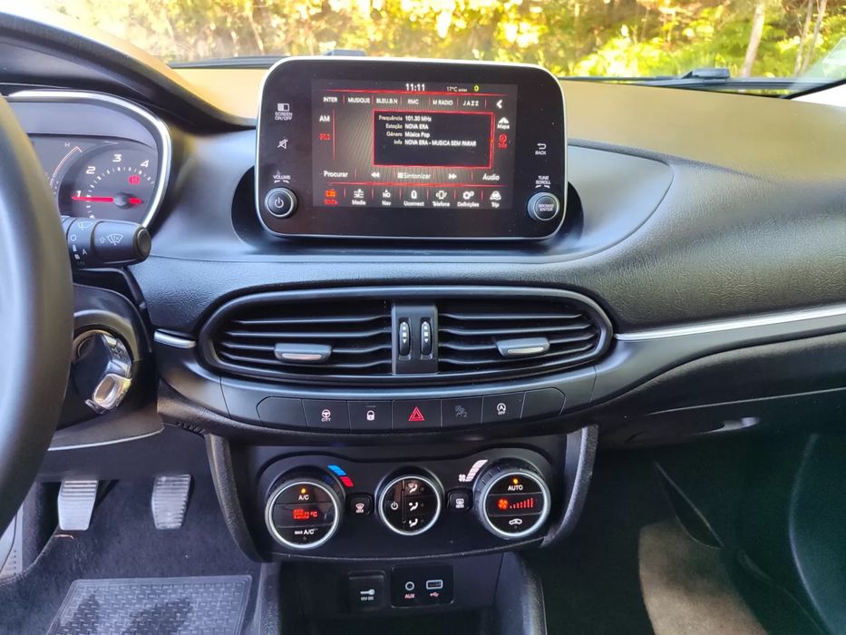 Fiat tipo 2017 1.3 Turbo multijet