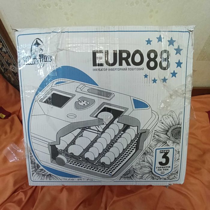 Теплуша 88 Aqva220/12В