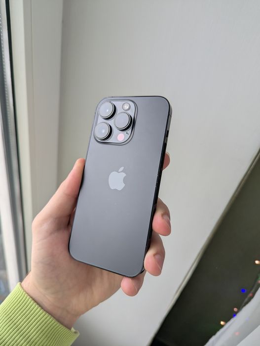 Iphone 14 Pro 256gb фіз. Сім 100% АКБ