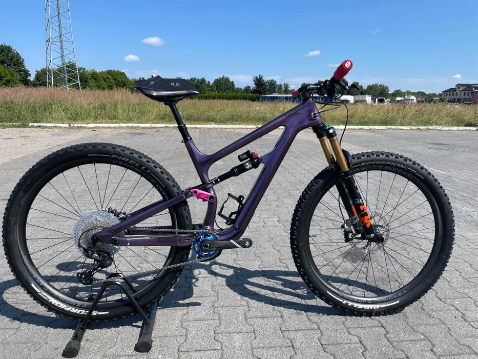 Rower MTB Full Cannondale Habit Carbon SE/ Fox Kashima/ Truvativ Roz M