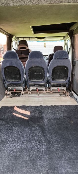 Mersedes Sprinter 313 2.2d 129 кінських