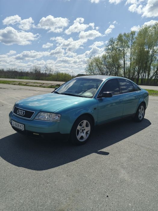 Audi a6 c5 1.8 turbo