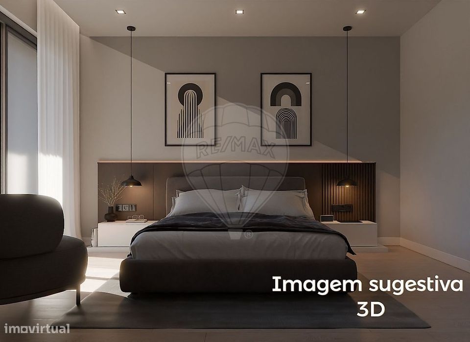 Apartamento T3 para venda