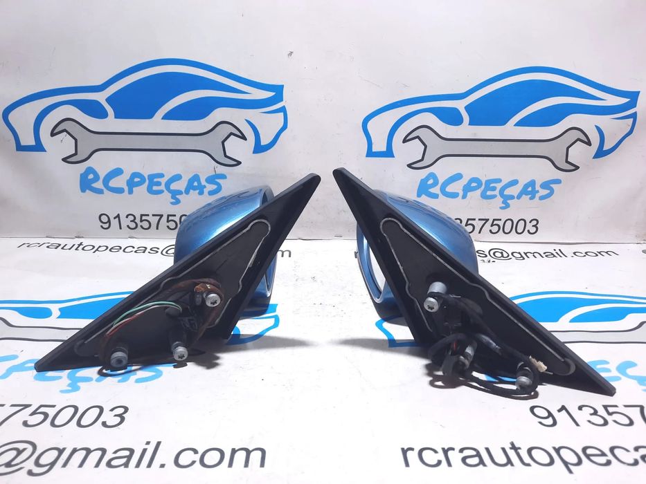 ESPELHO RETROVISOR ESQUERDO DIREITO BMW Z4 E85 ROADSTER 51167189708