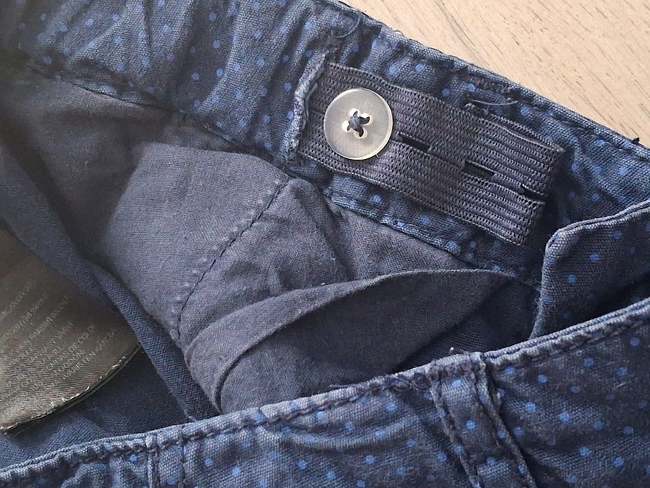 Spodenki i podkoszulka r.134