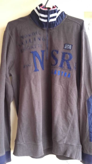 Bluza Gaastra roz XXL