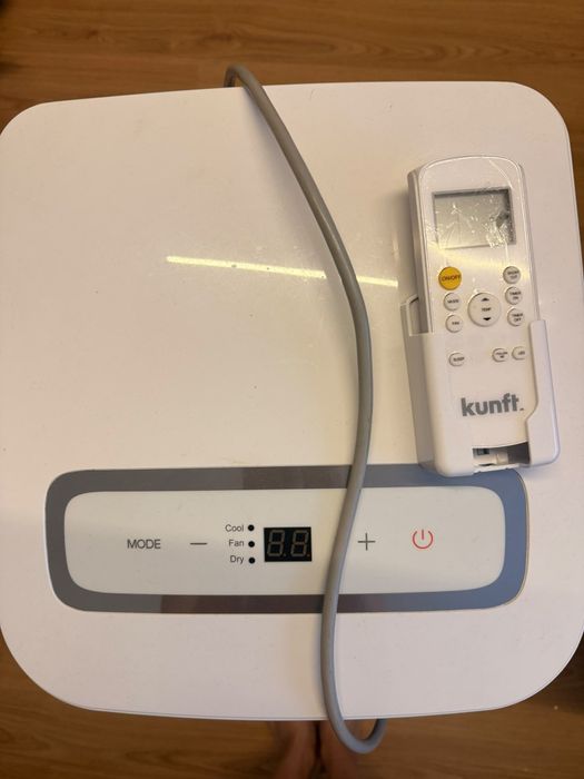 Ar Condicionado Portátil Kunft 8000 BTU – Modelo KAC4254