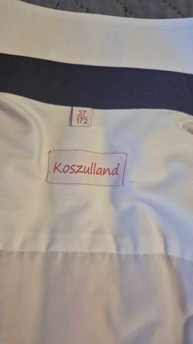 koszula garniturowa 37/172